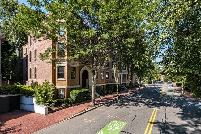 31 Linnaean St, Unit 2 in Cambridge, MA - Building Photo - Building Photo