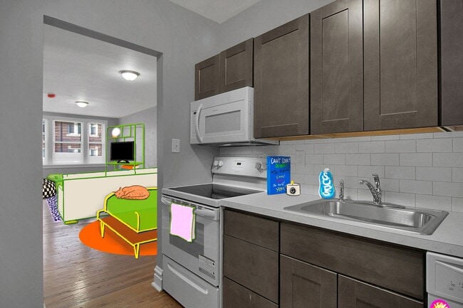 property at 3915 Hereford St