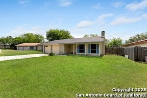 property at 8018 Hickory