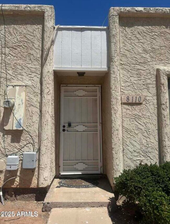 property at 8110 N 31st Dr