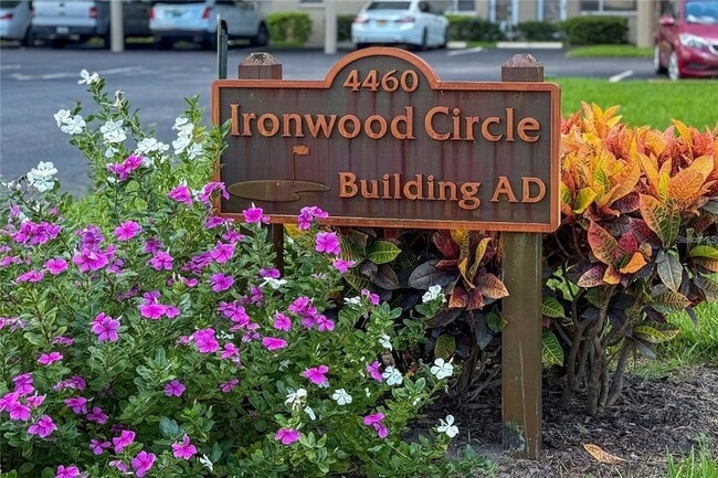 4460 Ironwood Cir, Unit 306A in Bradenton, FL - Building Photo - Building Photo