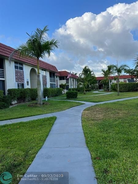 property at 22775 SW 66th Ave