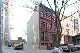 502 East 88th Street Apartamentos