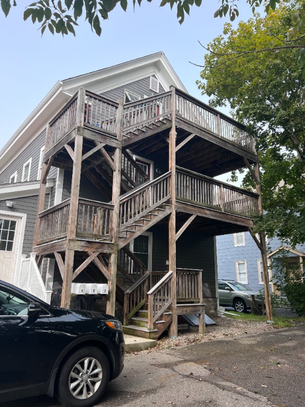 property at 129 Rumford Ave