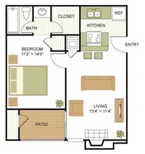 2170 Thousand Oaks Dr, Unit 0433Q in San Antonio, TX - Building Photo - Building Photo