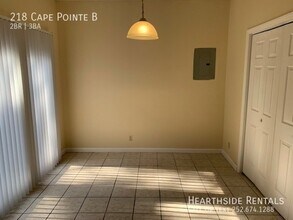 218 Cape Point Ln in Greenville, NC - Building Photo - Building Photo