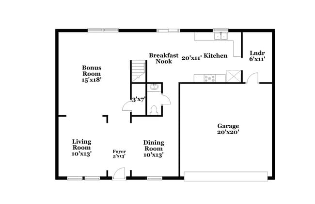 2361 S Wildflower Ln in New Palestine, IN - Building Photo - Building Photo