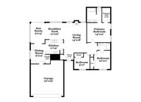 2614 Kilmarnock Ct in Matthews, NC - Building Photo - Building Photo