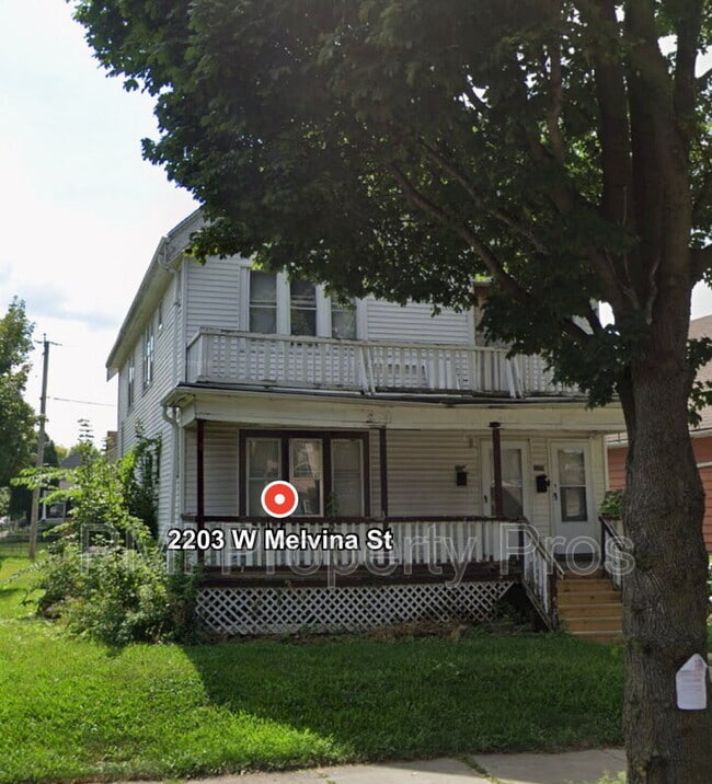 property at 2203 W Melvina St