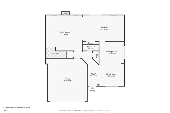 251 Winthrop Ln in Mcdonough, GA - Building Photo - Building Photo