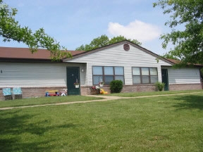 Red Bud Apartments in Red Bud, IL - Building Photo