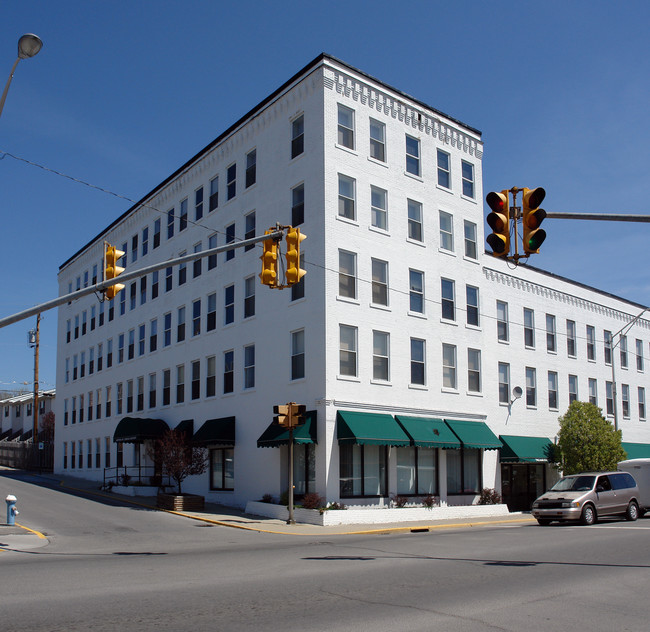 760 Mercer Street Apartments in Princeton, WV - Building Photo - Building Photo