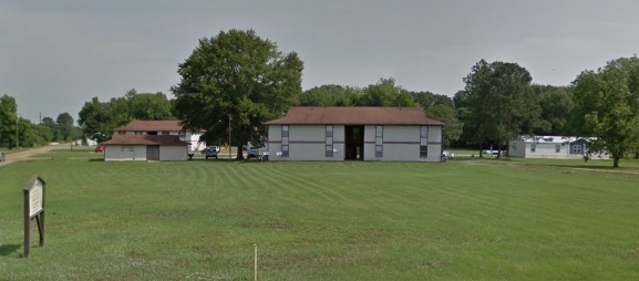 Pecan Grove in Colfax, LA - Building Photo