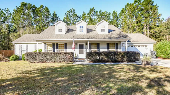 property at 23 Live Oak Trail
