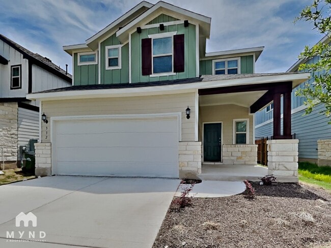 property at 332 Redonda Dr