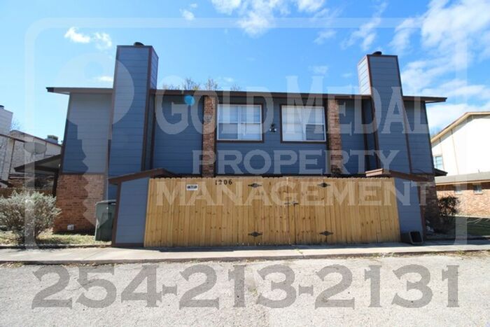 1206 Bacon Ranch Rd in Killeen, TX - Building Photo