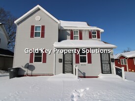 816 W 11th St in Anderson, IN - Building Photo