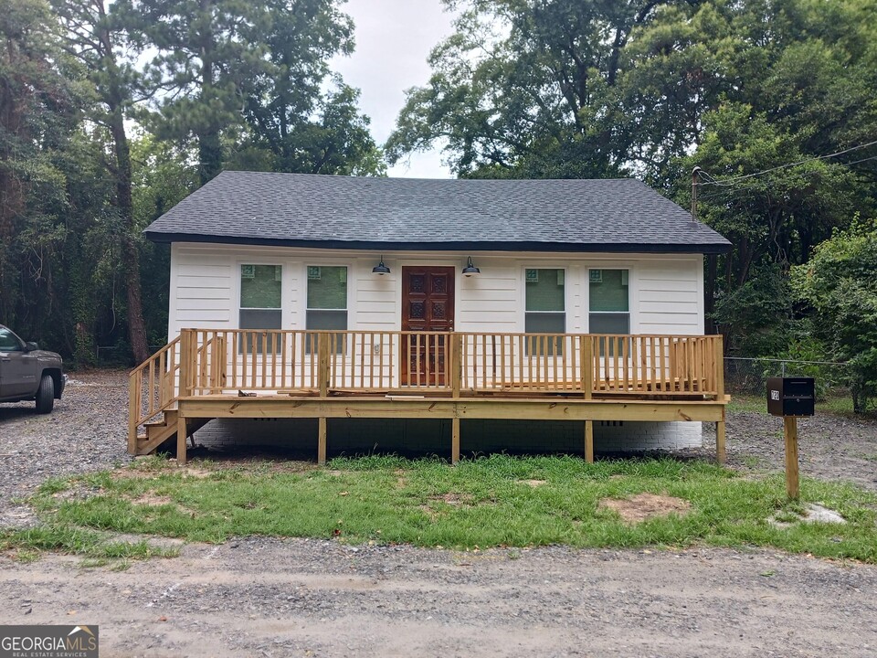 720 Baker St in Macon, GA - Building Photo