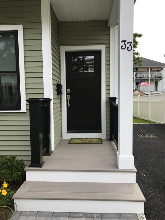 33 Melbourne Ave in Newton, MA - Building Photo - Building Photo