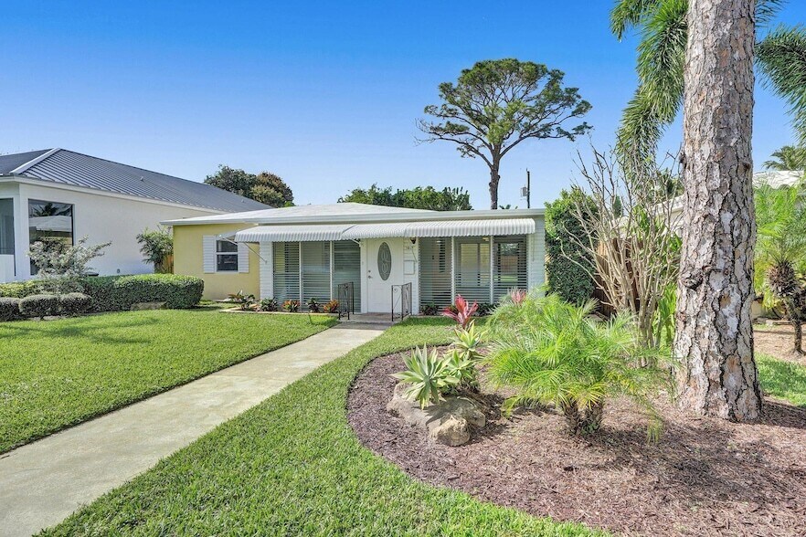 1617 NE 17th Terrace in Fort Lauderdale, FL - Building Photo