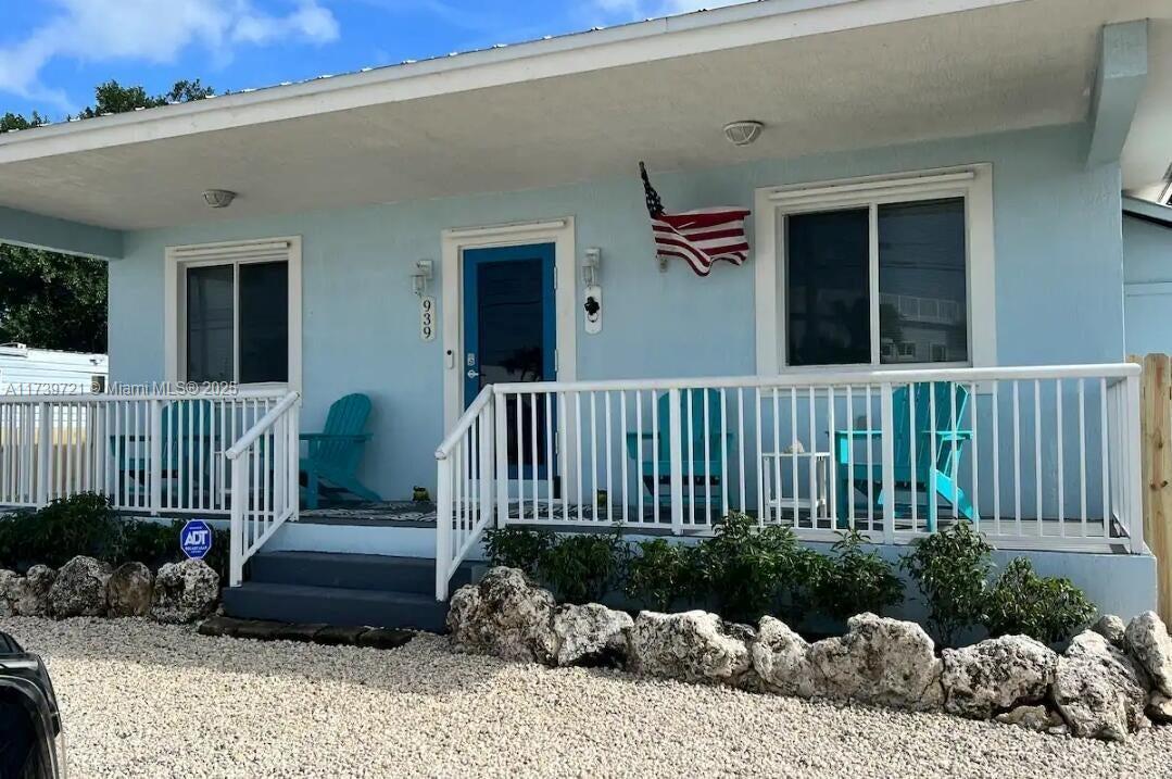 939 Plantation Rd in Key Largo, FL - Building Photo