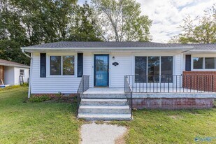 816 Giles Dr NE in Huntsville, AL - Building Photo