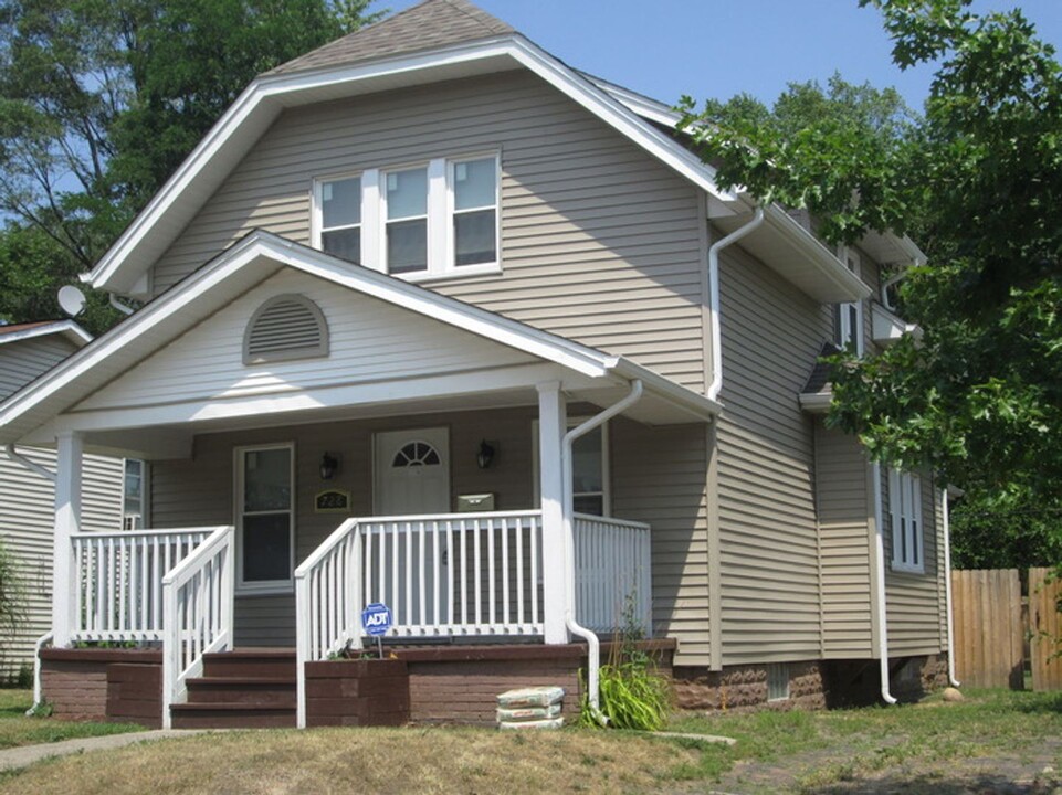 728 N Frances St in South Bend, IN - Foto de edificio