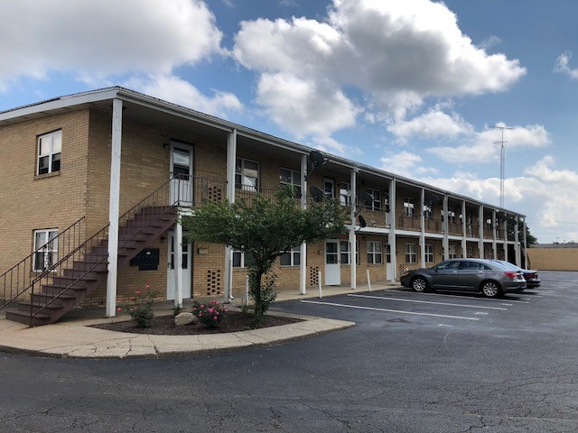 Talmadge Apartments in Toledo, OH - Building Photo