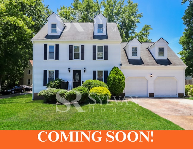 property at 1326 Andrews Blvd