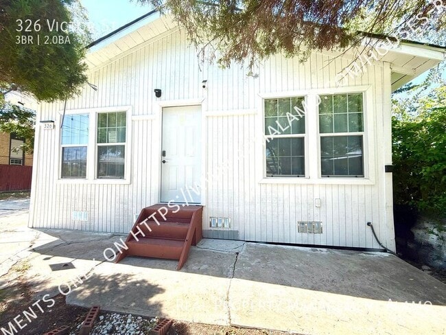 326 Victor St in San Antonio, TX - Building Photo - Building Photo