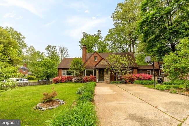 property at 8323 Haddon Dr
