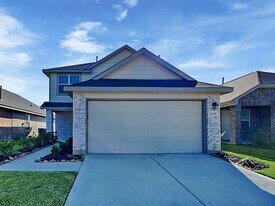 24043 Mustang Run Dr in Hockley, TX - Building Photo