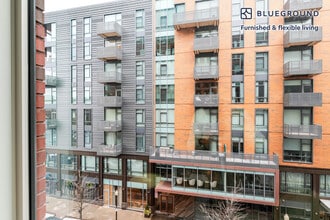 380 Harrison Ave in Boston, MA - Foto de edificio - Building Photo