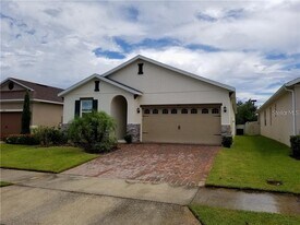 4812 Grassendale Terrace in Sanford, FL - Building Photo