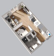 90 Ocean Ave, Unit 511 in Revere, MA - Foto de edificio - Building Photo