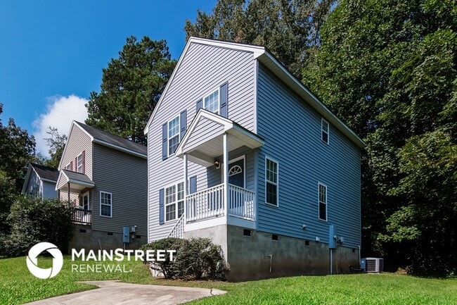 416 Cooper St in Clayton, NC - Building Photo - Building Photo