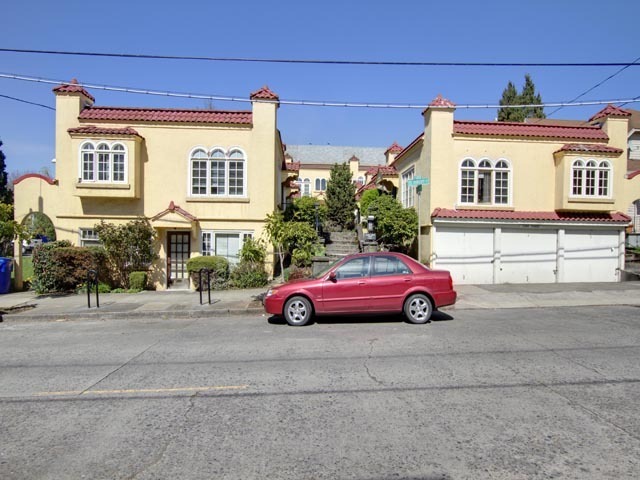 3087 SE Ankeny St in Portland, OR - Building Photo