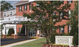 Lakeside At Mallard Landing Senior Living Apartments