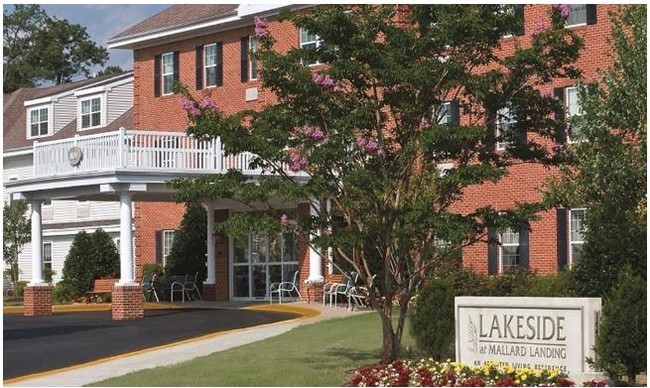 Lakeside At Mallard Landing Senior Living