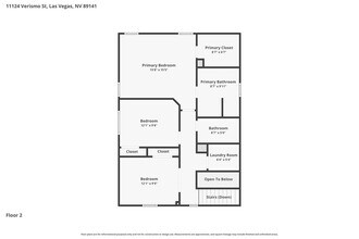 11124 Verismo St in Las Vegas, NV - Building Photo - Building Photo