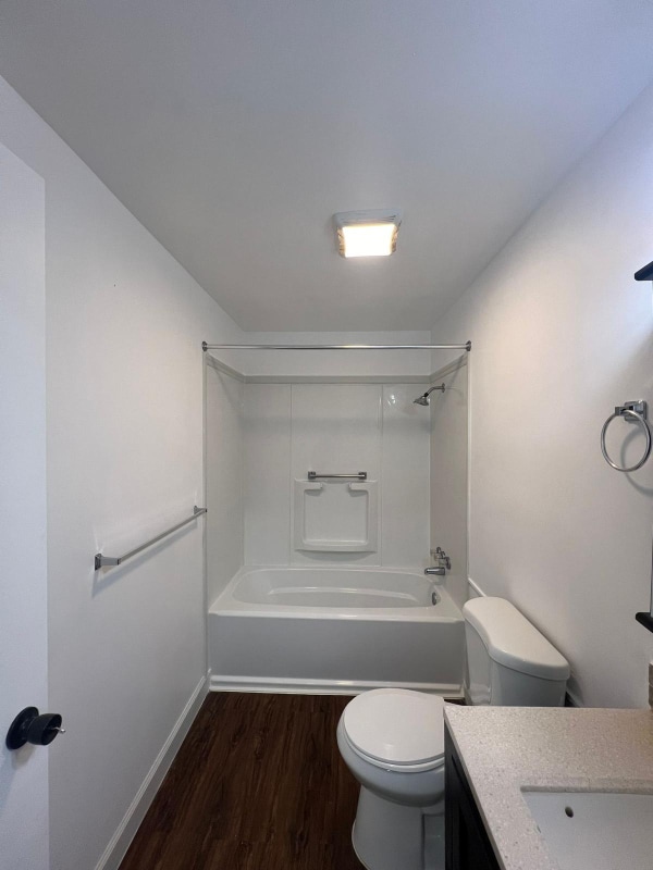 2415-2417 E 20th St in Vancouver, WA - Foto de edificio - Building Photo