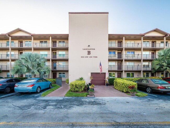 property at 300 SW 130th Terrace