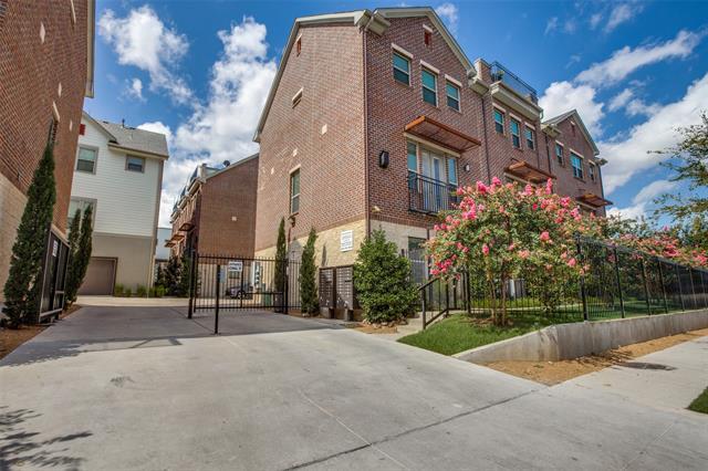 property at 4323 Dickason Ave