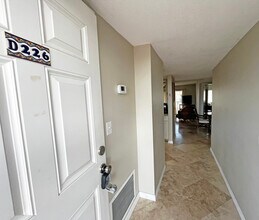 7175 A1A S, Unit D226 in St. Augustine, FL - Building Photo - Building Photo