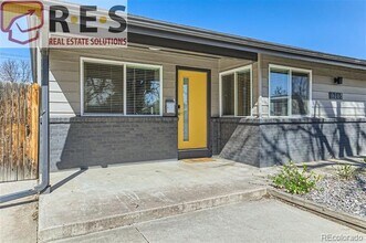 1265 S Elm St in Denver, CO - Building Photo - Building Photo