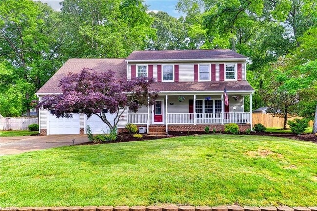 property at 102 Aquia Turn
