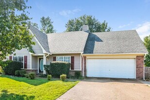 4371 Shadow Ridge Dr in Horn Lake, MS - Building Photo