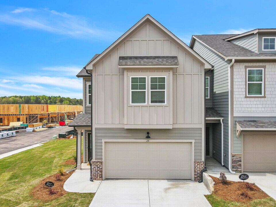 374 Mountain Blvd in Jasper, GA - Building Photo