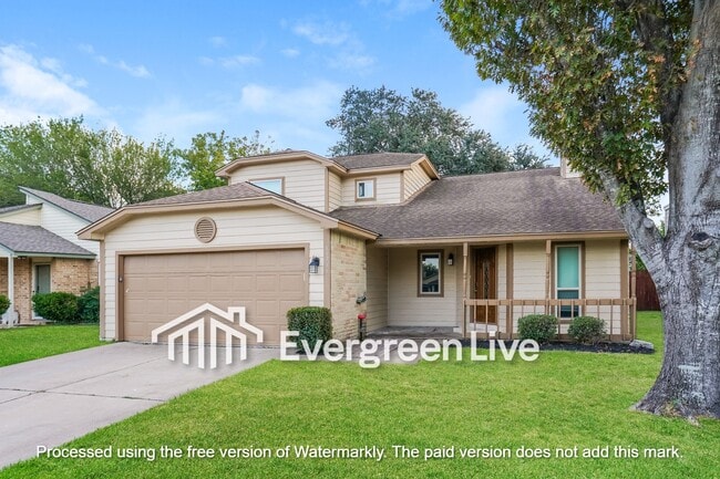 11731 Yearling Dr in Houston, TX - Foto de edificio - Building Photo