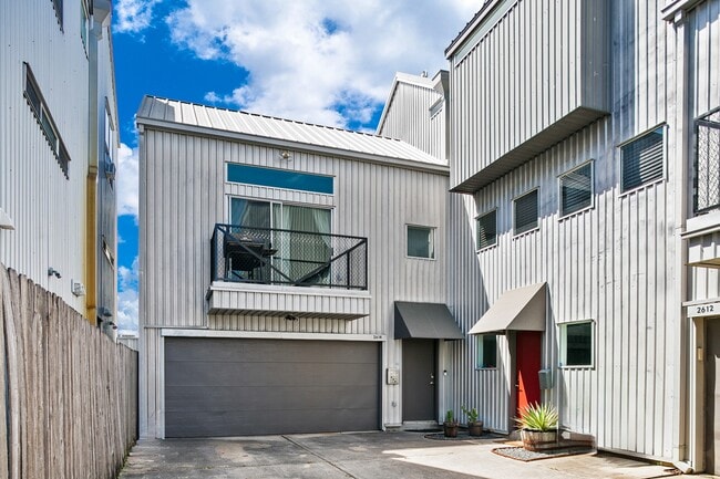 property at 2614 Chenevert St